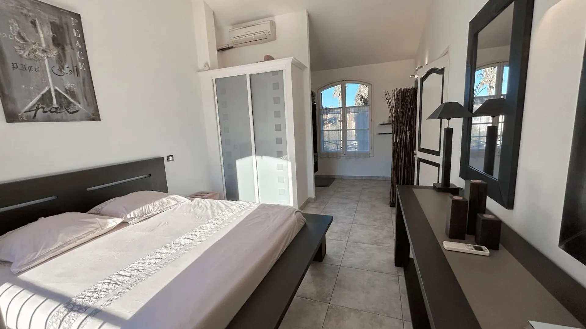 Holiday home Charming House With Swimming Pool And Mooring Villa Grimaud