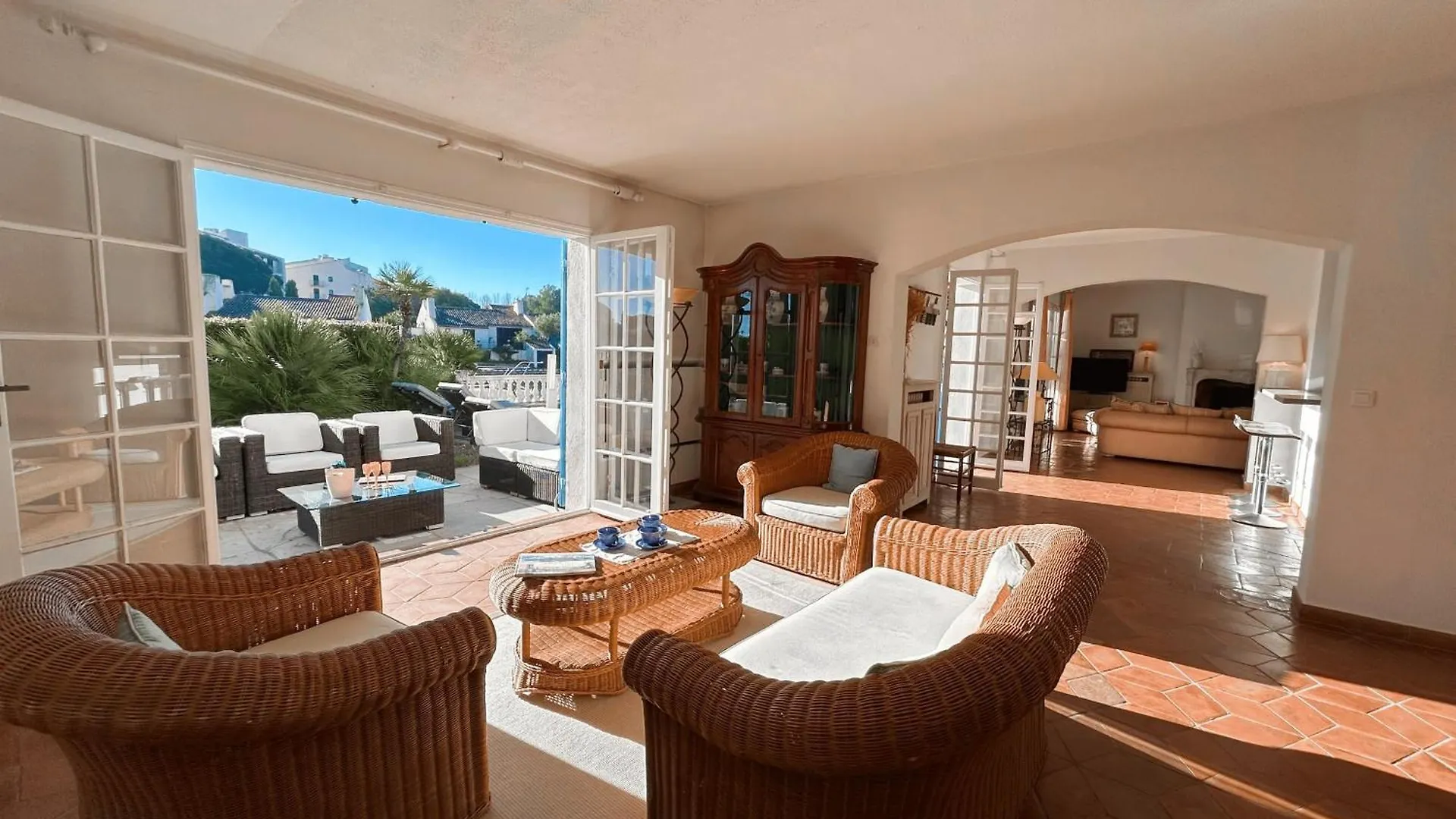 Charming House With Swimming Pool And Mooring Villa Grimaud